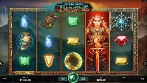 Jogar Forbidden Throne No Modo Demo