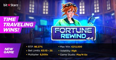 Jogar Fortune Rewind Com Dinheiro Real