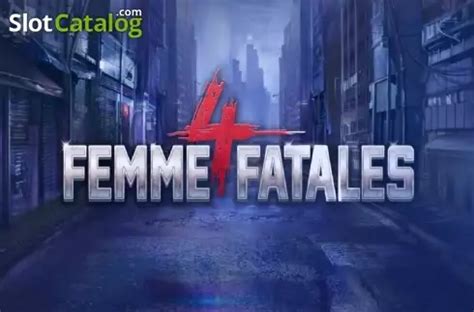 Jogar Four Femme Fatales No Modo Demo