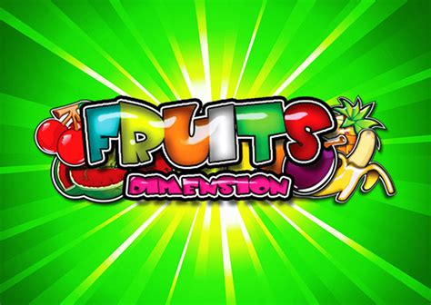 Jogar Fruits Dimension No Modo Demo