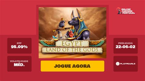 Jogar God Of Egypt Com Dinheiro Real