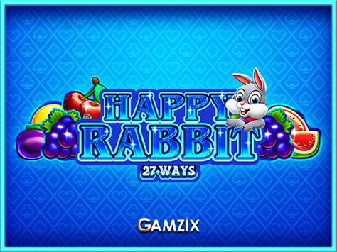 Jogar Happy Rabbit 27 Ways No Modo Demo