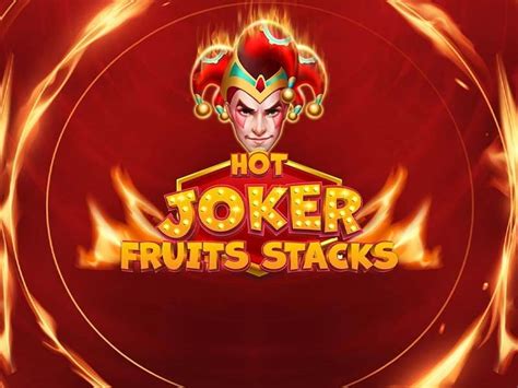 Jogar Hot Joker Fruits No Modo Demo