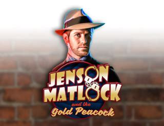 Jogar Jenson Matlock And The Gold Peacock No Modo Demo