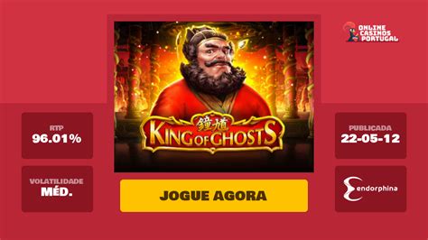 Jogar King Of Ghosts No Modo Demo