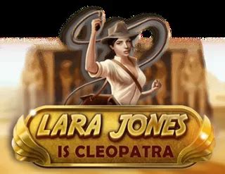 Jogar Lara Jones Is Cleopatra No Modo Demo