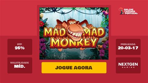 Jogar Mad Monkey 2 No Modo Demo