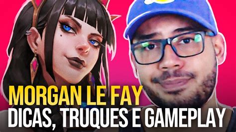 Jogar Morgan Le Faye No Modo Demo