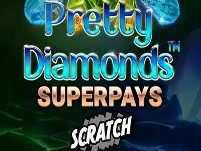 Jogar Pretty Diamonds Scratch Com Dinheiro Real