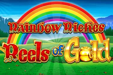 Jogar Rainbow Riches Reels Of Gold Com Dinheiro Real