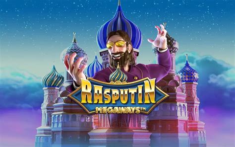 Jogar Rasputin Megaways Com Dinheiro Real