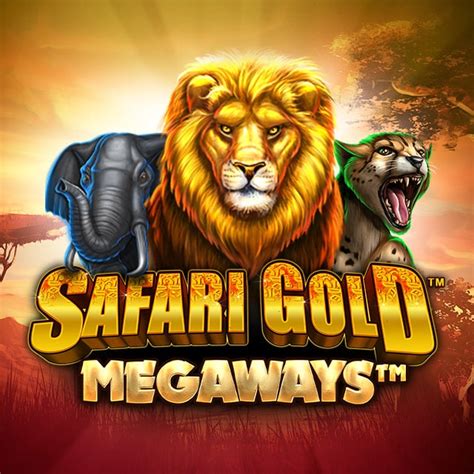 Jogar Safari Gold Megaways No Modo Demo