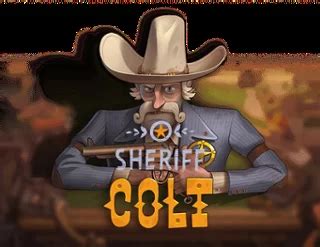 Jogar Sheriff Colt No Modo Demo