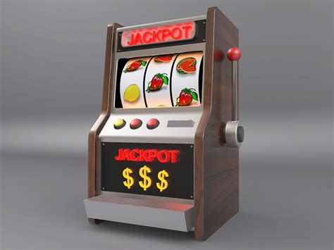 Jogar Slot Machine 3d Gratis