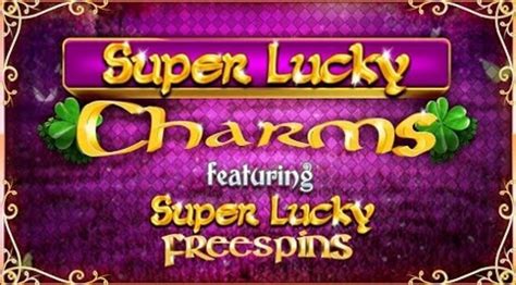 Jogar Super Lucky Charms No Modo Demo