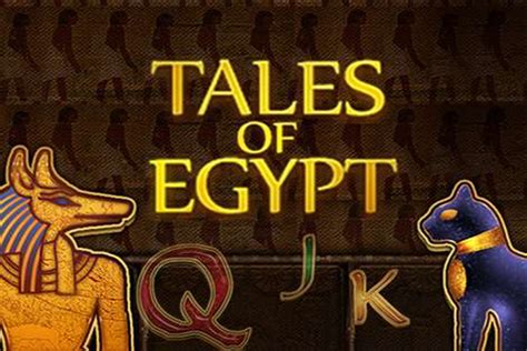 Jogar Tales Of Egypt Com Dinheiro Real