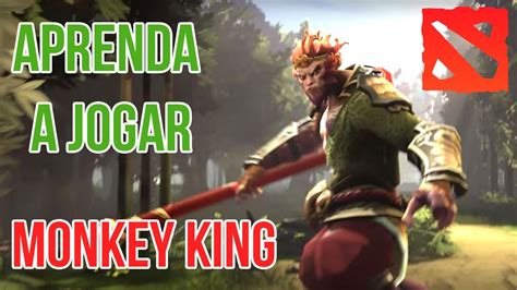 Jogar The Monkey King No Modo Demo