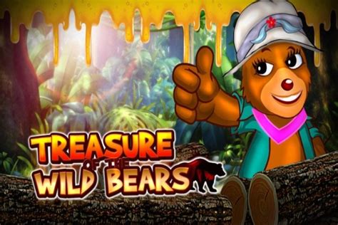 Jogar Treasure Of The Wild Bears Com Dinheiro Real