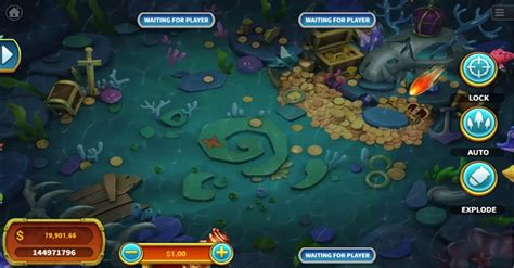 Jogar Undersea Treasure No Modo Demo