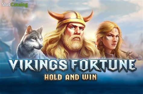 Jogar Vikings Fortune Hold And Win No Modo Demo