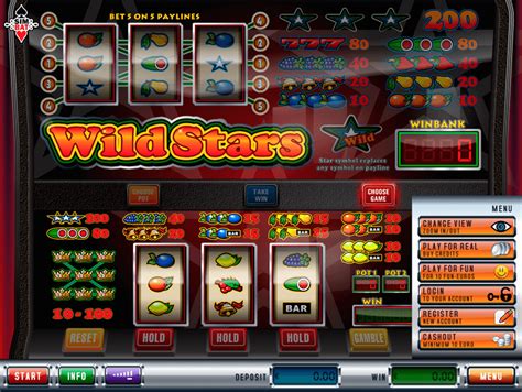 Jogar Wild Stars No Modo Demo