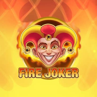 Jogar Wildfire Joker Com Dinheiro Real