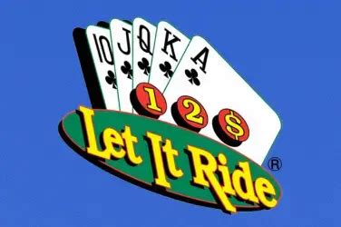 Jogo Prazo Let It Ride