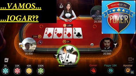 Jogos De Poker Online No Brasil