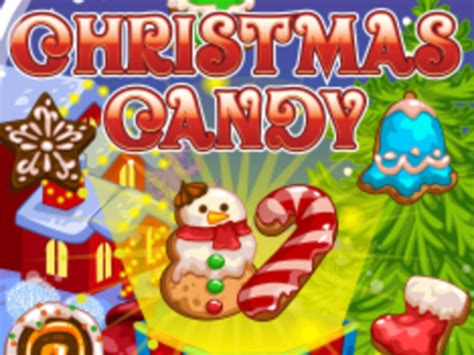 Jogue A Candy Girl Christmas Online