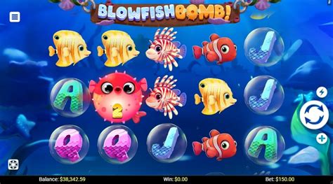 Jogue Blowfish Bomb Online