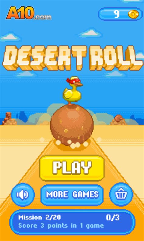 Jogue Desert Camel Online