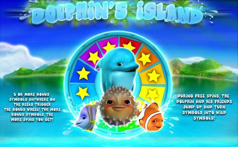 Jogue Dolphin S Island Online