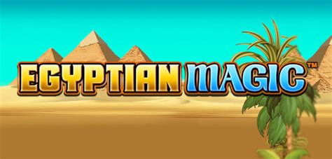 Jogue Egyptian Magic Online