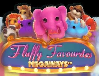 Jogue Fluffy Favourites Megaways Online