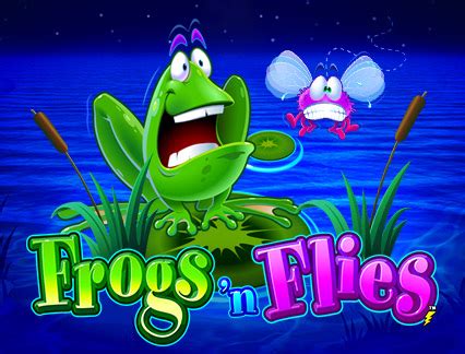 Jogue Frogs N Flies Online