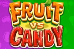 Jogue Fruit Vs Candy Online