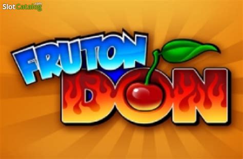 Jogue Fruton Don Online