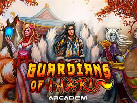Jogue Guardians Of Inari Online