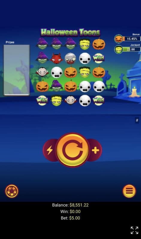 Jogue Halloween Toons Online