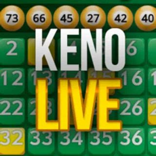 Jogue Keno Live Turbo Online