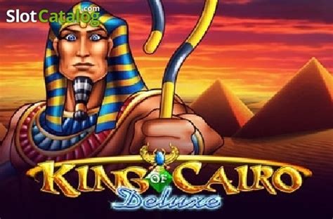 Jogue King Of Cairo Deluxe Online