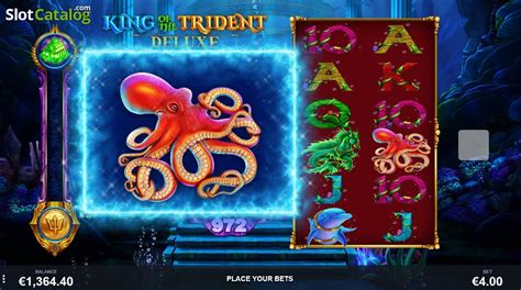 Jogue King Of The Trident Online