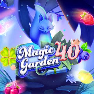 Jogue Magic Garden 40 Online