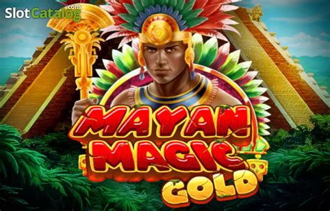 Jogue Mayan Magic Gold Online