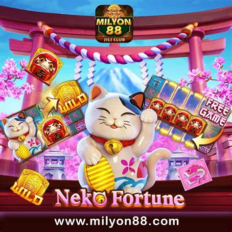 Jogue Neko Fortune Online