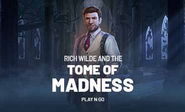 Jogue Rich Wilde And The Tome Of Madness Online