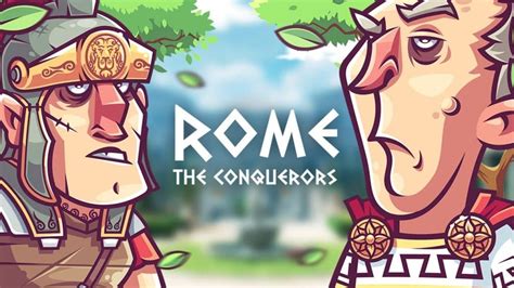 Jogue Rome The Conquerors Online