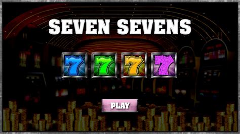 Jogue Seven 7s Online