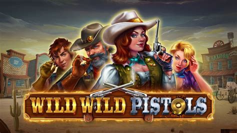 Jogue Wild Wild Pistols Online