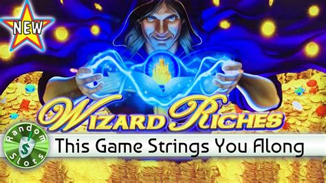 Jogue Wizard Riches Online
